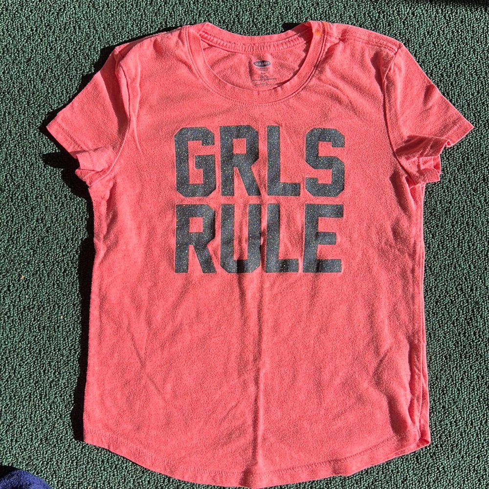 Girls Tee